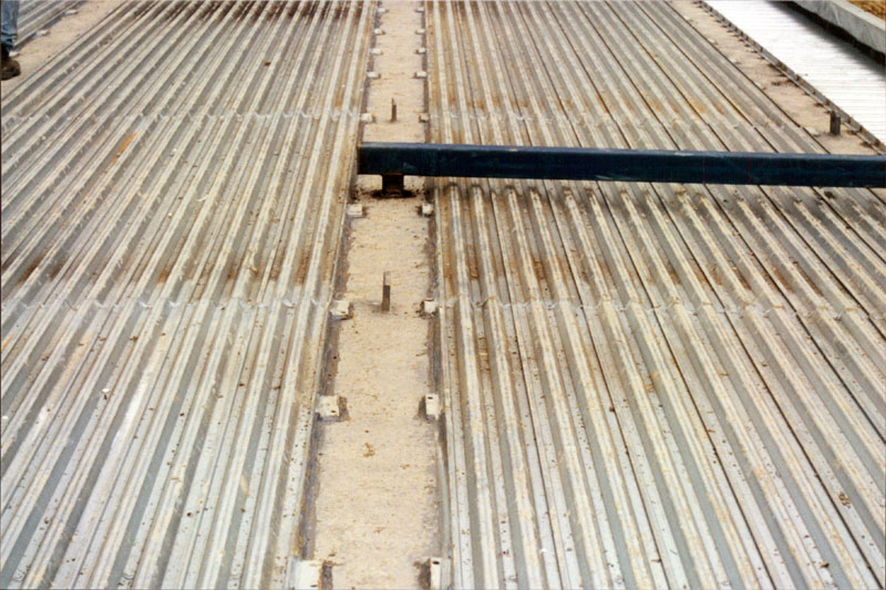 Bridge Decking