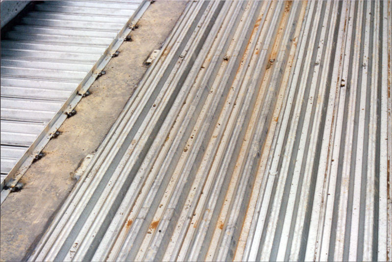 Bridge Decking