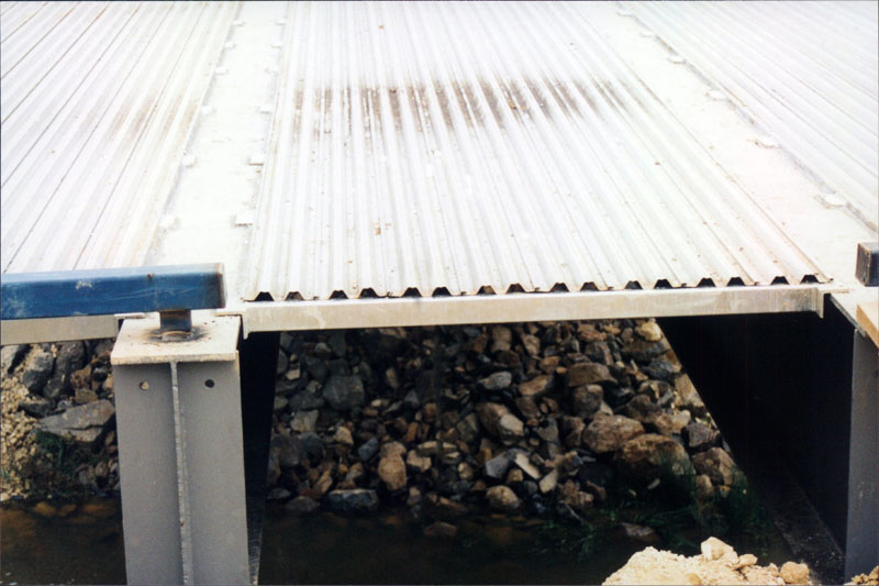 Bridge Decking