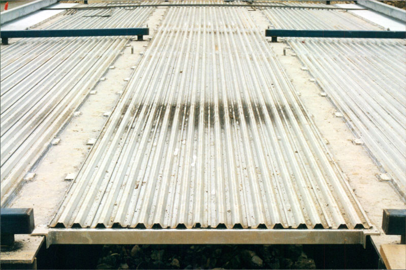 Bridge Decking