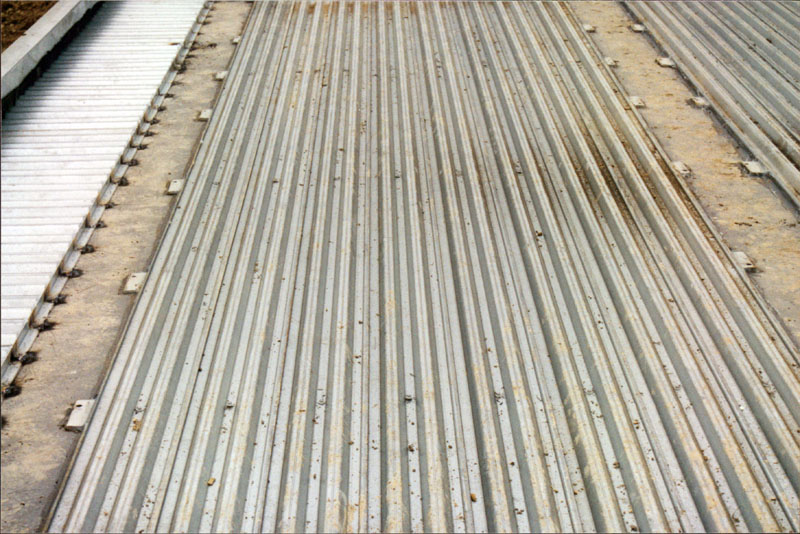Bridge Decking