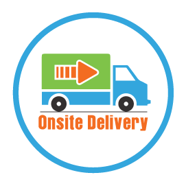 onsite delivery