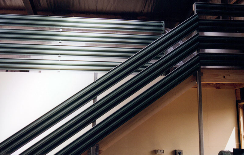 Safety Railing