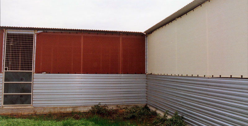Shed Cladding picture