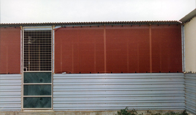 Shed Cladding picture
